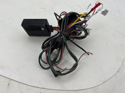 2005 Harley Road Glide Touring FLTRI OEM Sound Audio Stereo Equalizer EQ