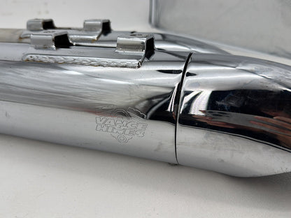 1999 - 2006 Harley-Davidson Touring Electra Glide Classic Exhaust Muffler Silencer Slip On 65538-95B