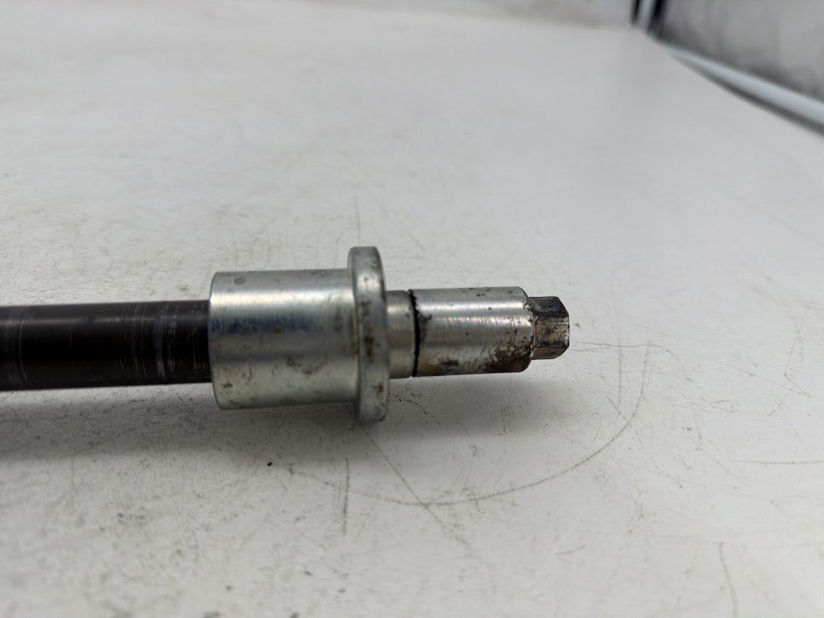 2009 Harley Street Glide Touring FLHX OEM Rear Fork Swingarm Pivot Bolt Shaft