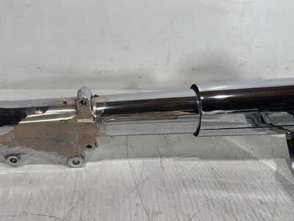1996 Harley Road King Touring Police FLHPI OEM Front Triple Tree Set & LH RH Fork Legs Sliders