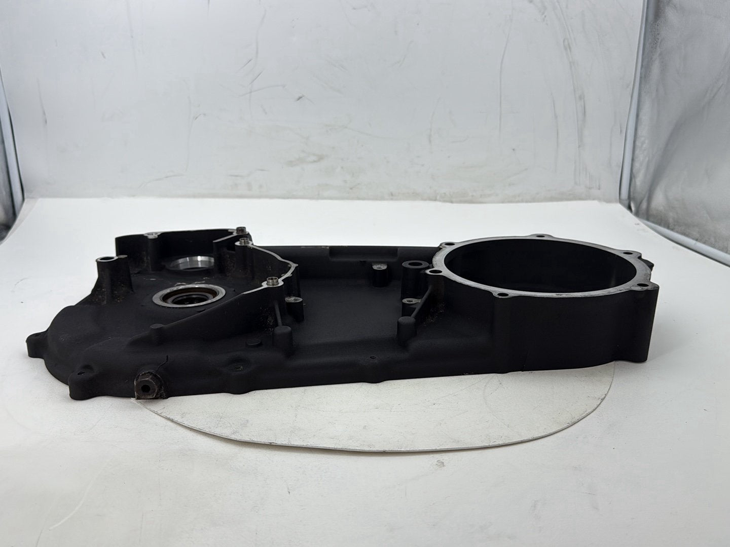 2012 Harley Dyna Fat Bob FXDF 103 OEM Inner Primary Clutch Cover
