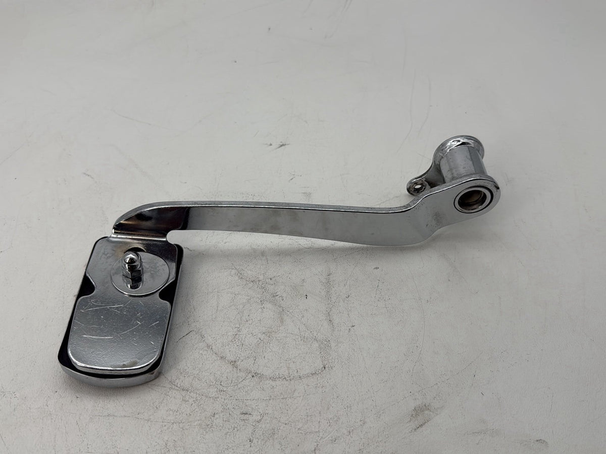 2007 Harley FLHTP Electra Glide Police Foot Brake Control Lever Pedal OEM