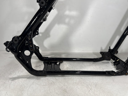 2015 Harley Touring FLHXS Street Glide OEM Body Main Frame Chassis SLVG