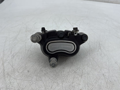 2010 Harley Dyna Fat Bob FXDF OEM Front Left 1 Brake Caliper