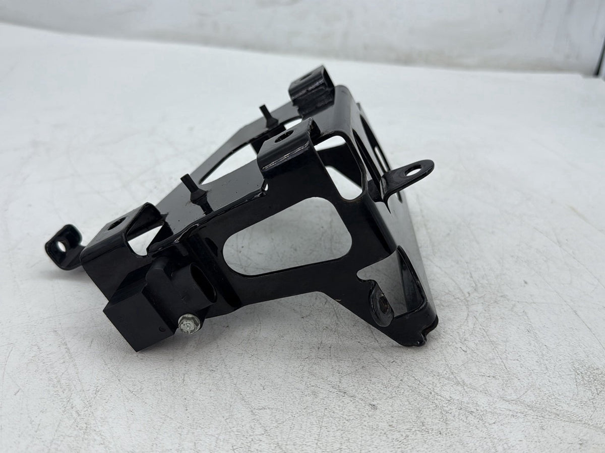 2001 Harley Sportster 883 Hugger XLH883 OEM Battery Tray Bracket Holder Carrier