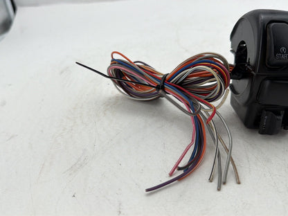 2013 Harley Street Glide Touring OEM Right Engine Start Kill Switches Controls