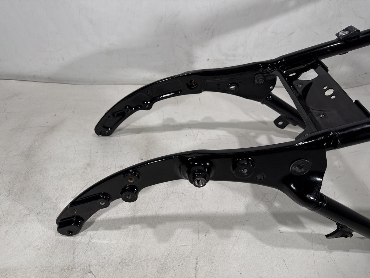 2012 Harley Street Glide Touring FLHX OEM Rear Sub Frame Subframe Tail Rail