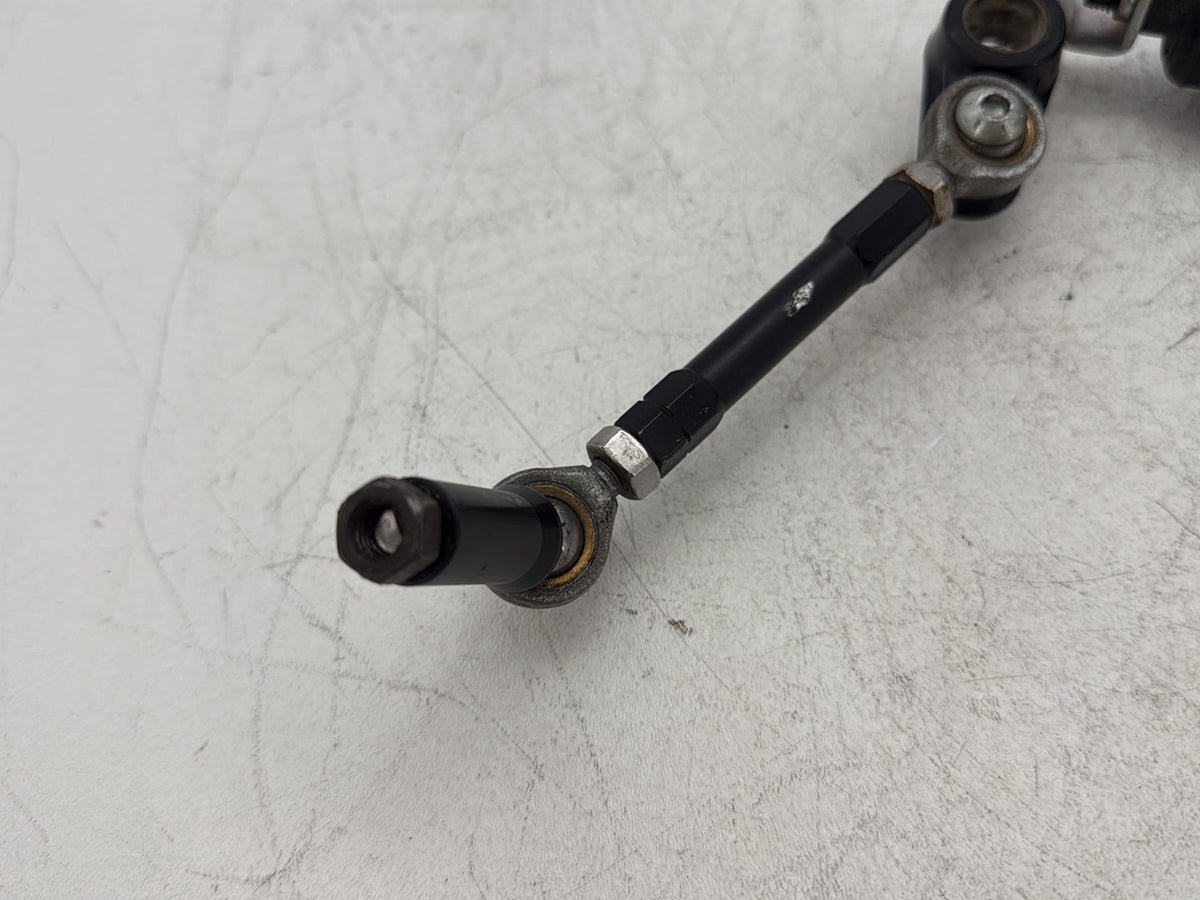 2019 Harley Softail Street Bob FXBB OEM Rear Brake Master Cylinder Reservoir