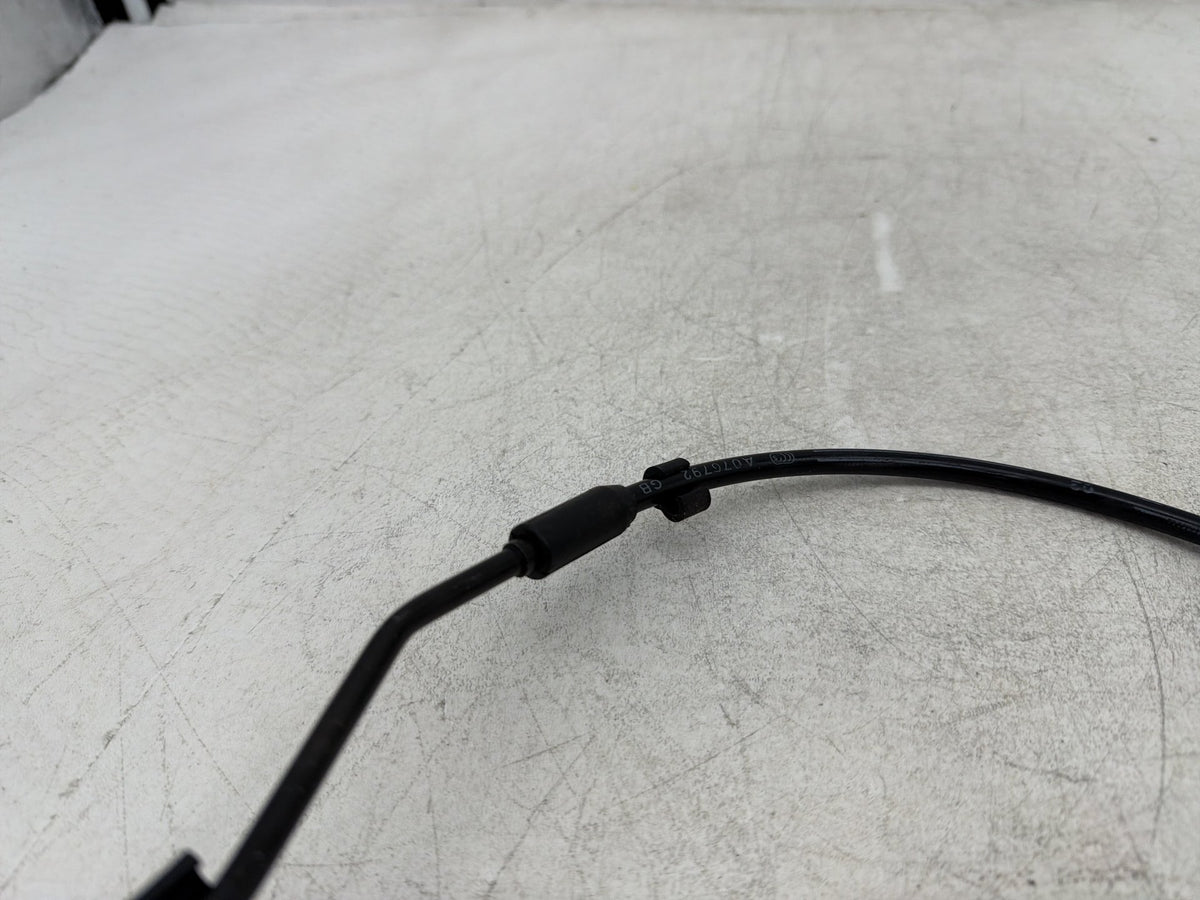 2017 Harley Dyna Street Bob FXDB OEM Rear Brake Hose Line Pipe ABS 46871-12A