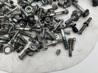 2007 Harley Softail Heritage Classic FLSTC OEM Hardware Bolts Nuts & Brackets