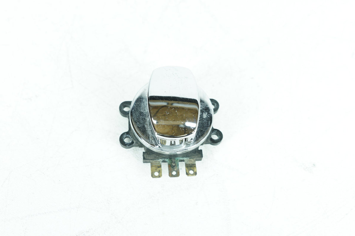 2003 Harley Softail Fat Boy OEM Ignition Switch Cylinder Barrel Lockset NOKey