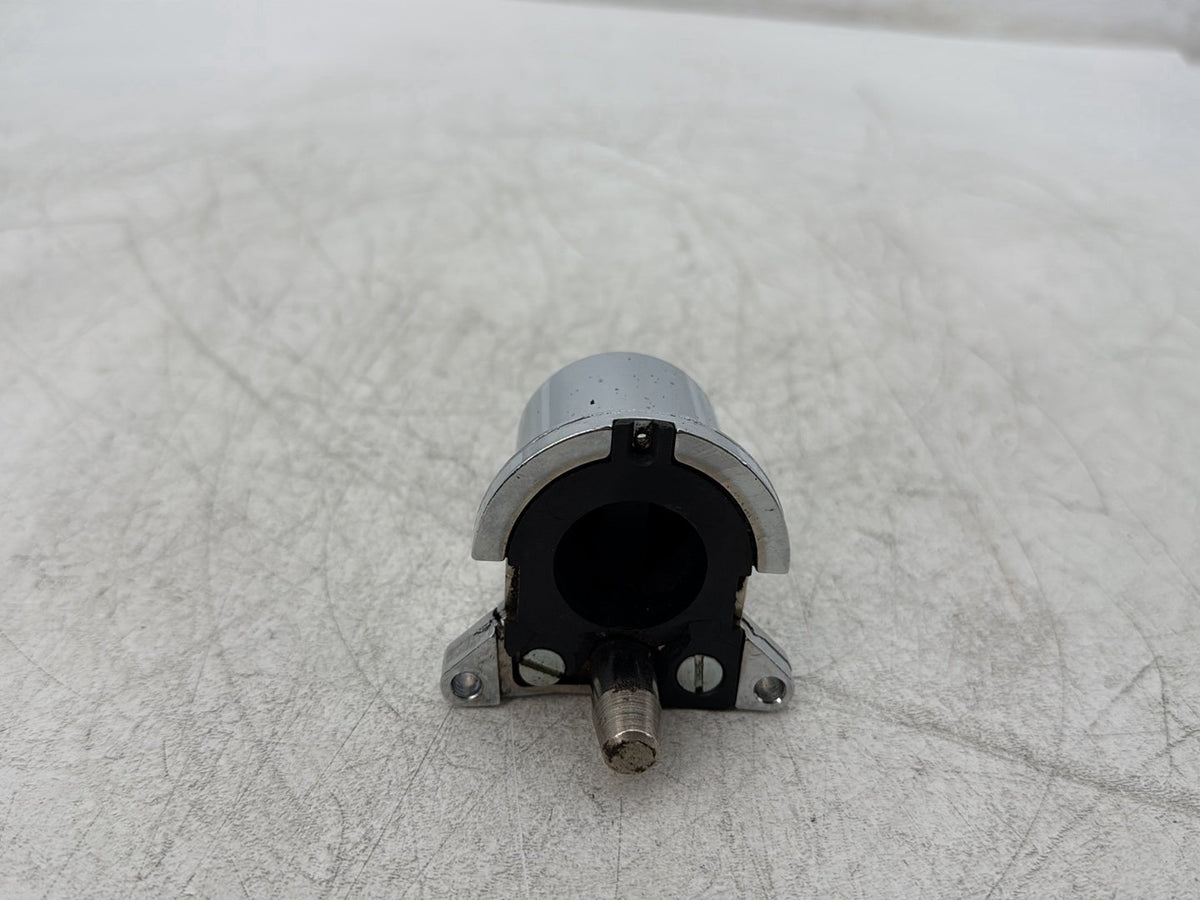 1995 Harley Road King Touring Fork Lock Switch Cylinder Barrel Lockset NOKey