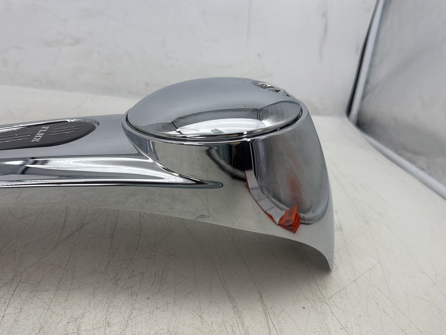 2011 Harley Street Glide Touring FLHX OEM Fuel Gas Tank Dash Console NOKey