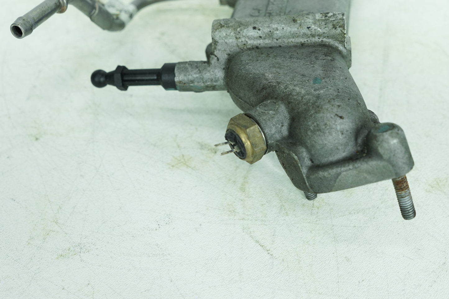 2017 Alfa Romeo Giulia TI Q4 Thermostat Housing Water Pipe