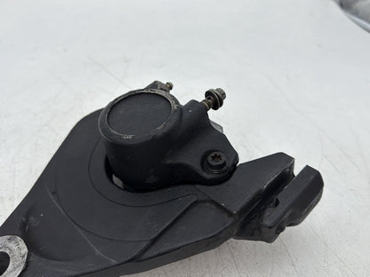 1998 Harley Softail Custom FXSTC OEM Rear Back Brake Caliper w/ Bracket