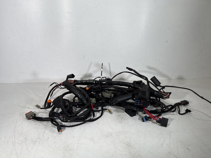 1999 - 2006 Harley-Davidson Touring Road King Police Main Wire Wiring Harness Loom 70985-01