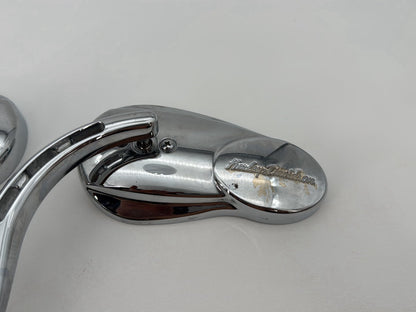 2007 Harley Softail Heritage Classic FLSTC OEM Left Right Rear View Mirror