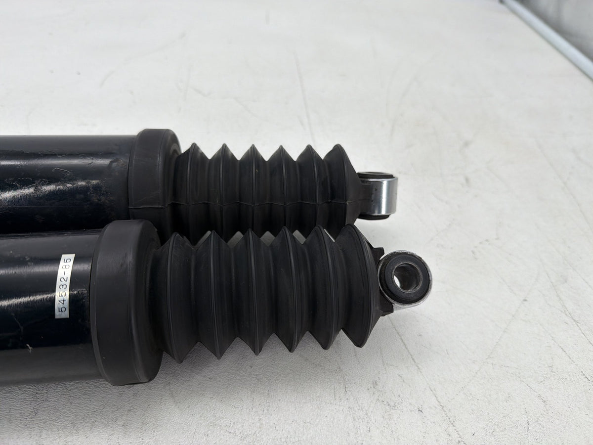 1991 Harley Electra Glide Touring Ultra OEM Rear Left Right Shock Absorbers 13"