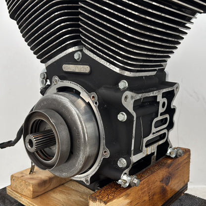2008 Harley Dyna FXDL Low Rider Anniversary OEM EFI Twin Cam 96 Engine Motor 13K