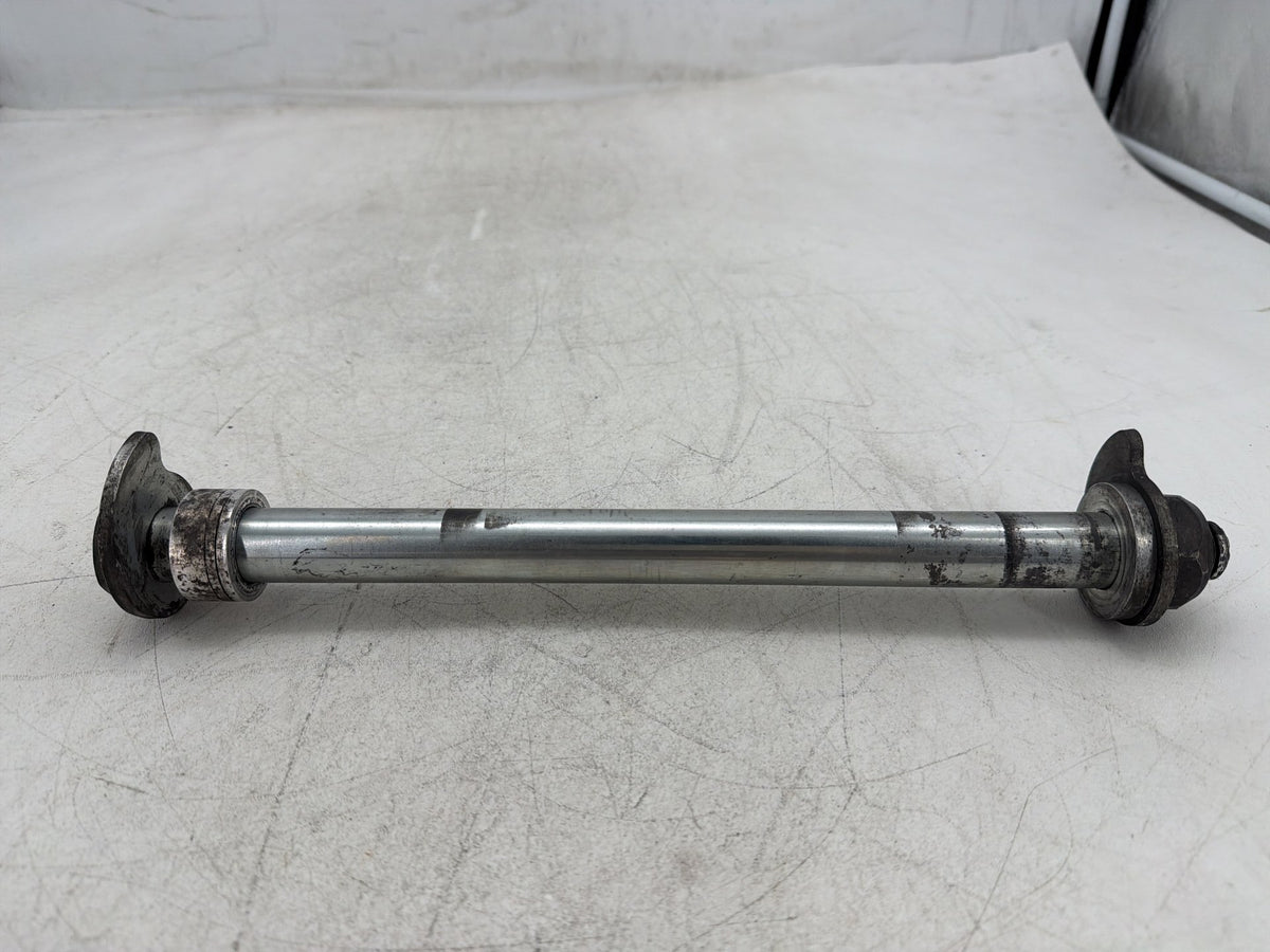 2013 Harley Electra Glide Touring FLHTCU OEM Rear Wheel Axle Bolt Shaft