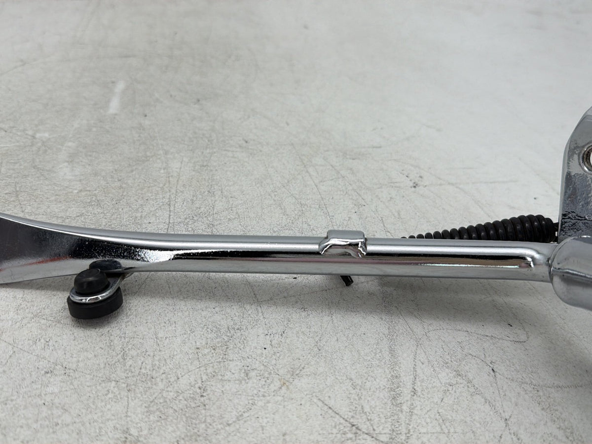 2009 Harley Road Glide Touring FLTR OEM Left Side Jiffy Kick Stand & Spring