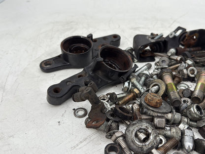 2008 Harley Electra Glide Touring Ultra FLHTCUI OEM Hardware Bolts Nuts & Brackets