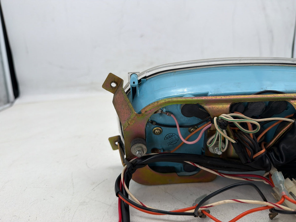 1991 Harley Electra Glide Touring Ultra OEM Speedo Speedometer Gauge Cluster