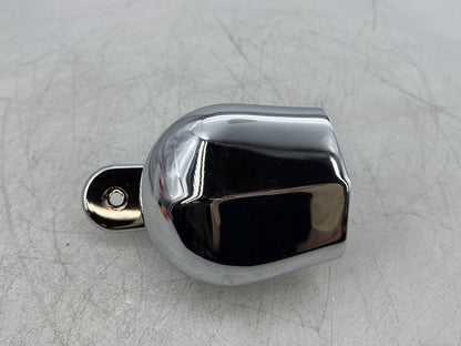 1995 Harley Road King Touring FLHR OEM Horn Signal Klaxon Chrome Cover