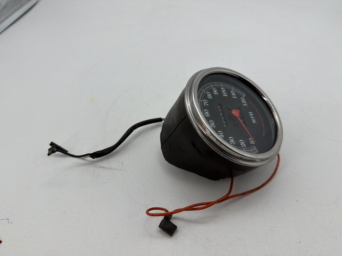 1994 Harley Softail Custom FXSTC OEM Speedo Speedometer Gauge Cluster 33K