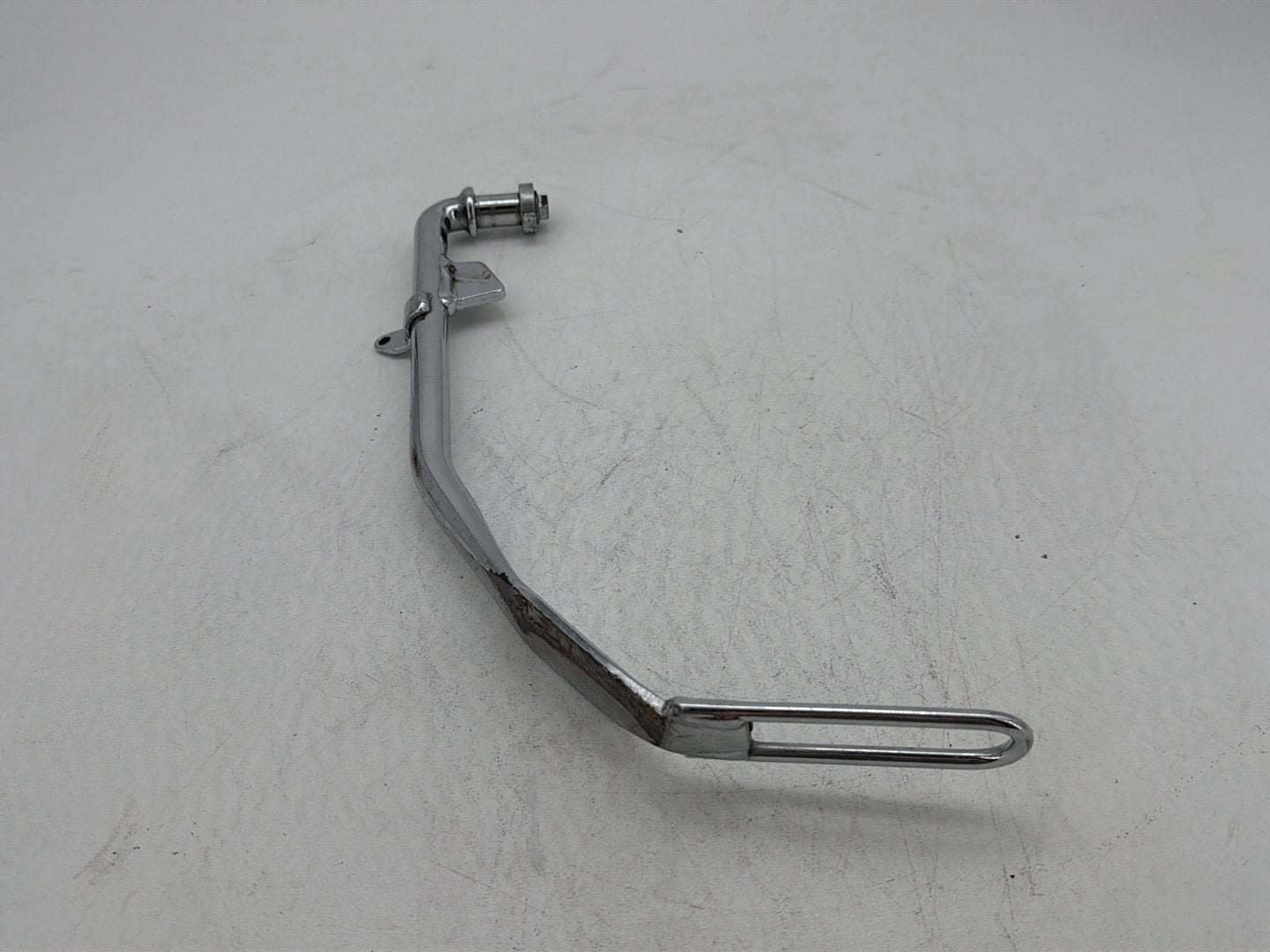 2009 Harley Dyna Street Bob FXDB OEM Left Side Jiffy Kick Stand