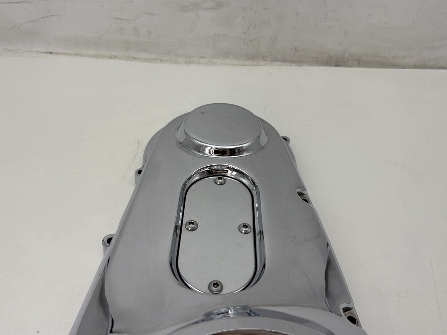1991 Harley Heritage Softail Classic FLSTC OEM Outer Primary Clutch Cover