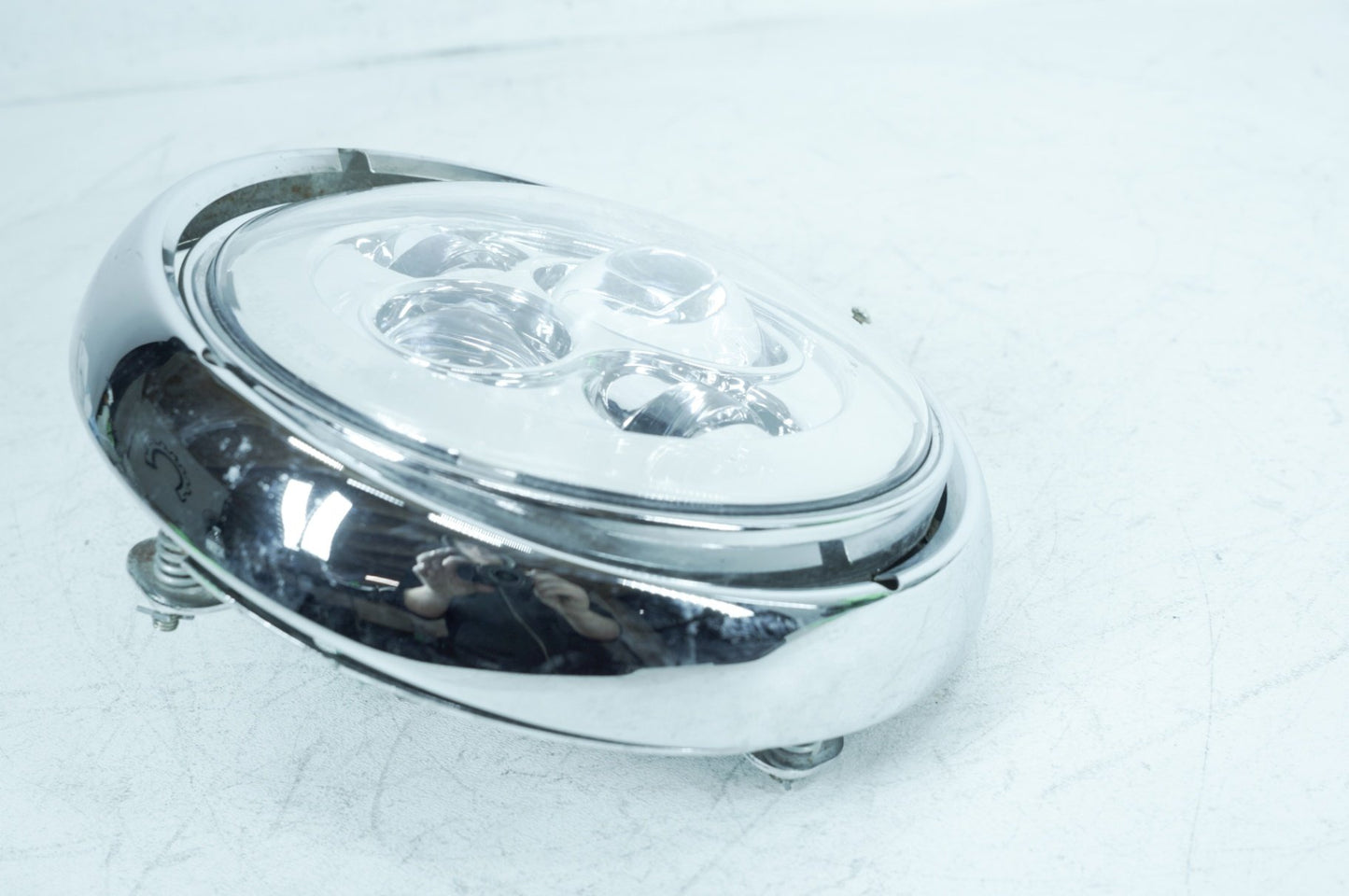 2007 - 2011 Harley-Davidson Touring Electra Ultra Headlight Headlamp Head Lamp Light LED 68342-05