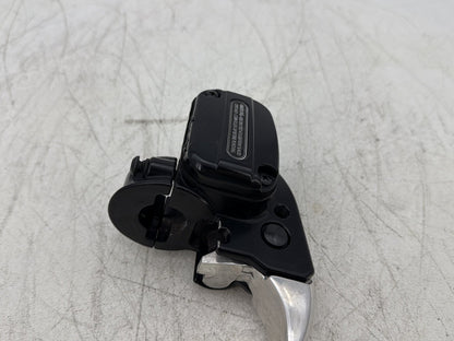 2012 Harley Street Glide Touring FLHX OEM Front Right Brake Lever Master Cylinder