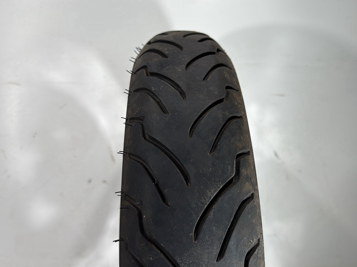 1998 Harley Road King Touring FLHRCI Classic OEM Rear Wheel Rim Tire Spoked