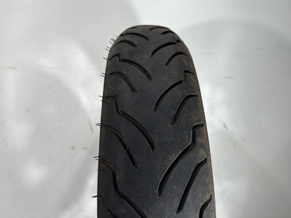 1998 Harley Road King Touring FLHRCI Classic OEM Rear Wheel Rim Tire Spoked