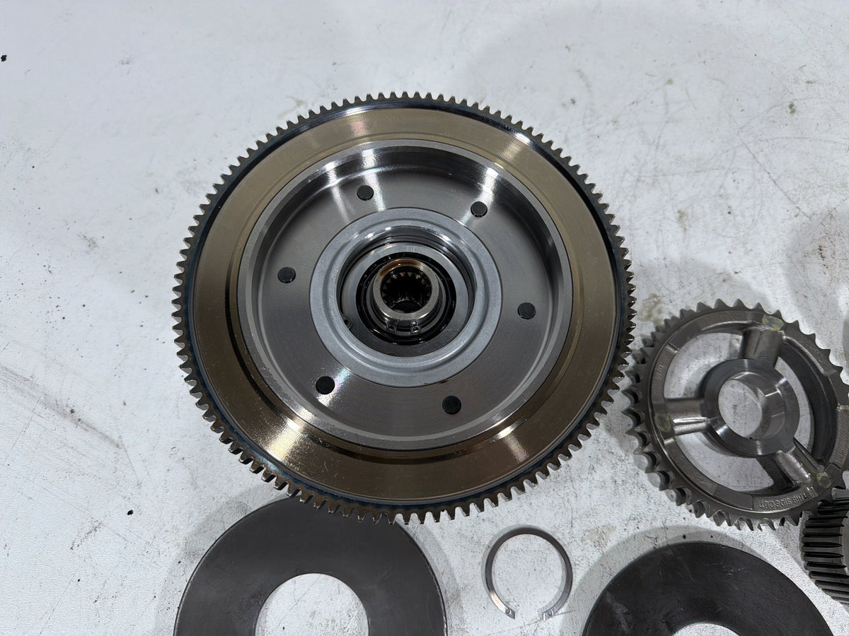2014 Harley Electra Glide Touring Ultra OEM Clutch Basket Chain Tensioner Kit