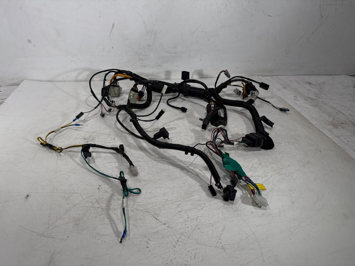 2013 Harley Street Glide Touring OEM Front Sub Wiring Harness Loom Interconnect