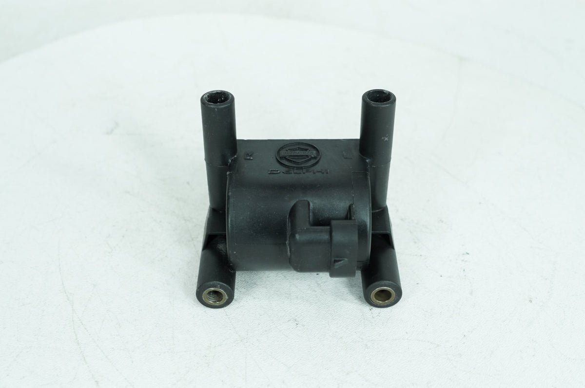 2007 - 2012 Harley-Davidson Touring Electra Glide Ultra Ignition Coil Spark Igniter   31696-07A