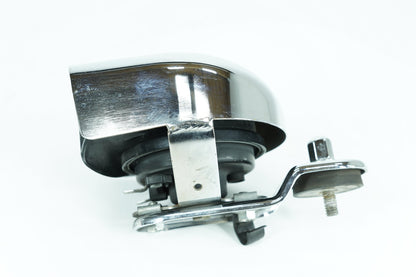 1999 - 2006 Harley-Davidson Dyna Wide Glide Horn Signal Klaxon Chrome Cover  	69012-93A