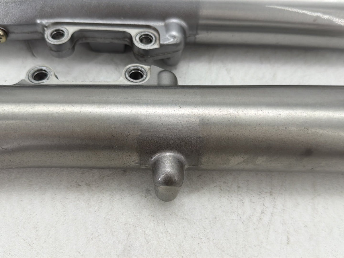 2006 Harley Electra Glide Touring FLHT OEM Front Left & Right Fork Legs Sliders