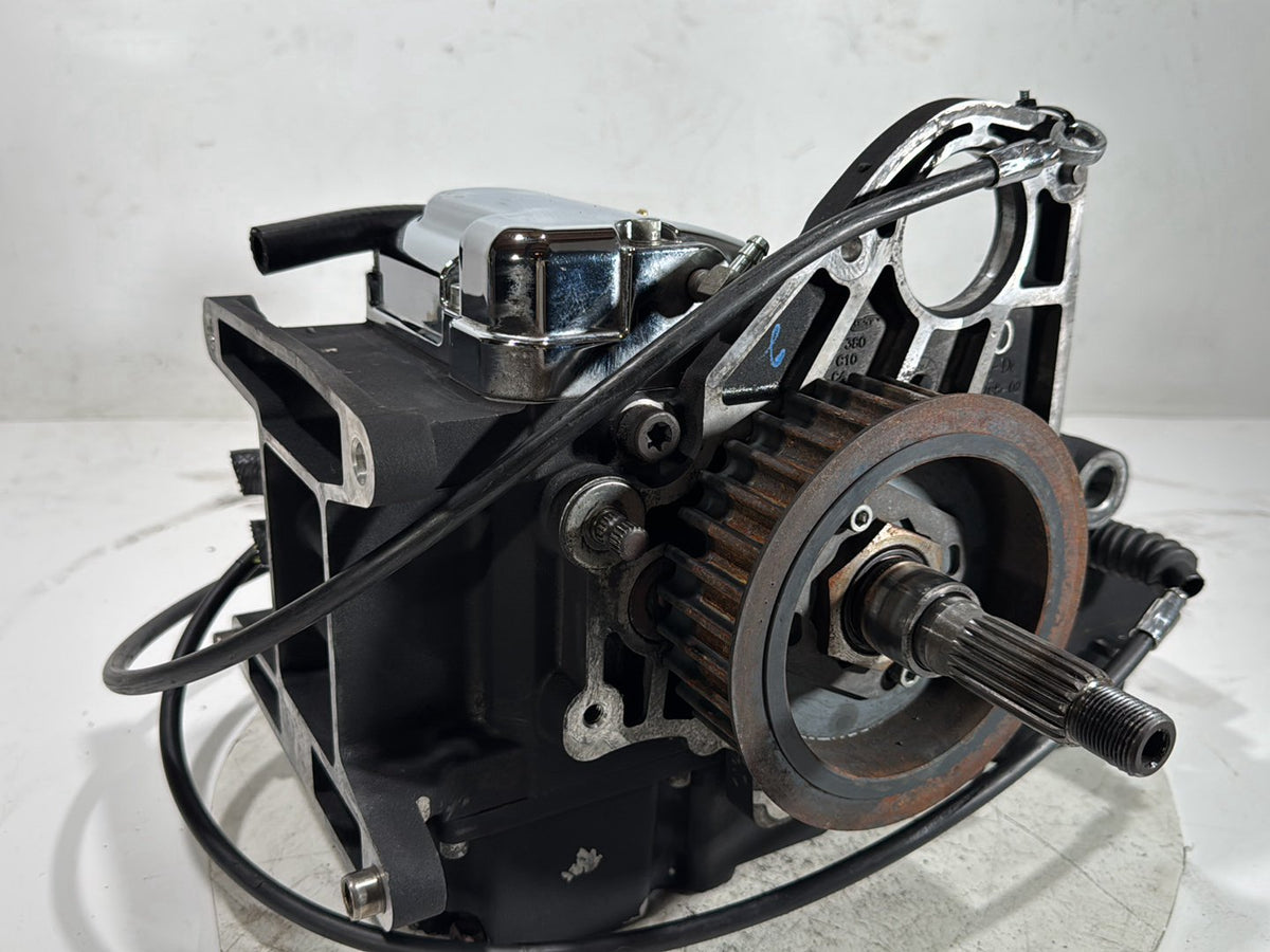 2006 Harley Street Glide Touring FLHXI OEM 5 Speed Transmission Gearbox 10K