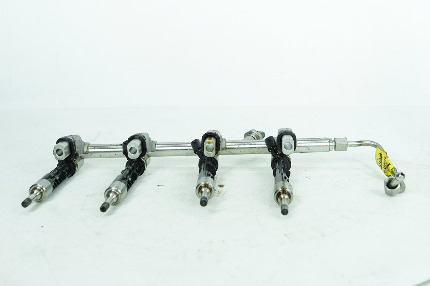 2017 Alfa Romeo Giulia TI Q4 Fuel Injector