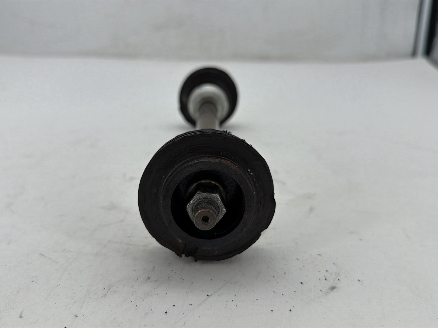 2003 Harley Road King Touring FLHRCI Classic OEM Rear Fork Swingarm Pivot Bolt Shaft