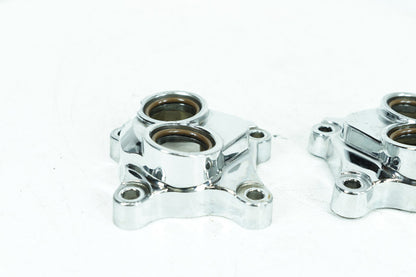 2007 - 2016 Harley-Davidson Dyna Super Glide Custom Tappet Engine Lifter Chrome Covers 17965-99