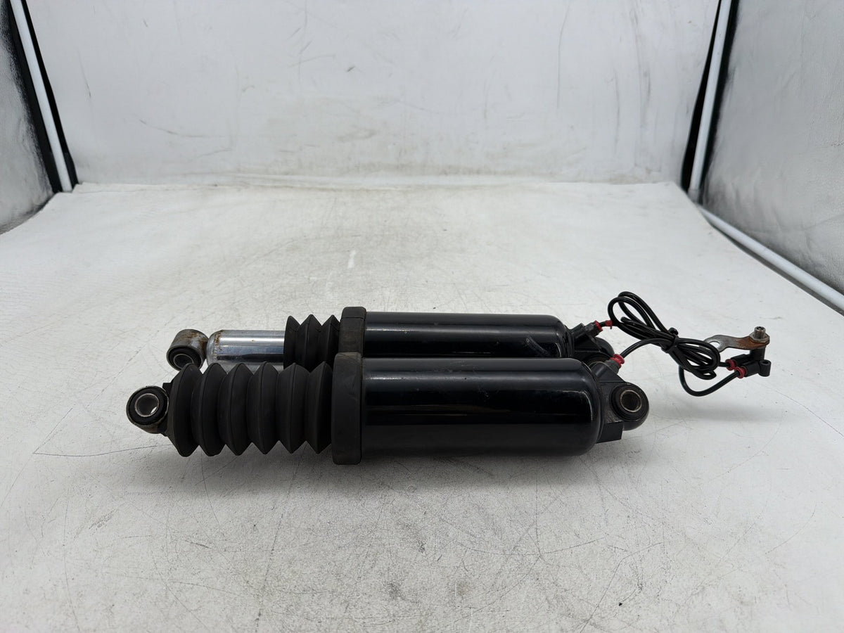 2008 Harley Electra Glide Touring Ultra OEM Rear Left Right Shock Absorbers 13"