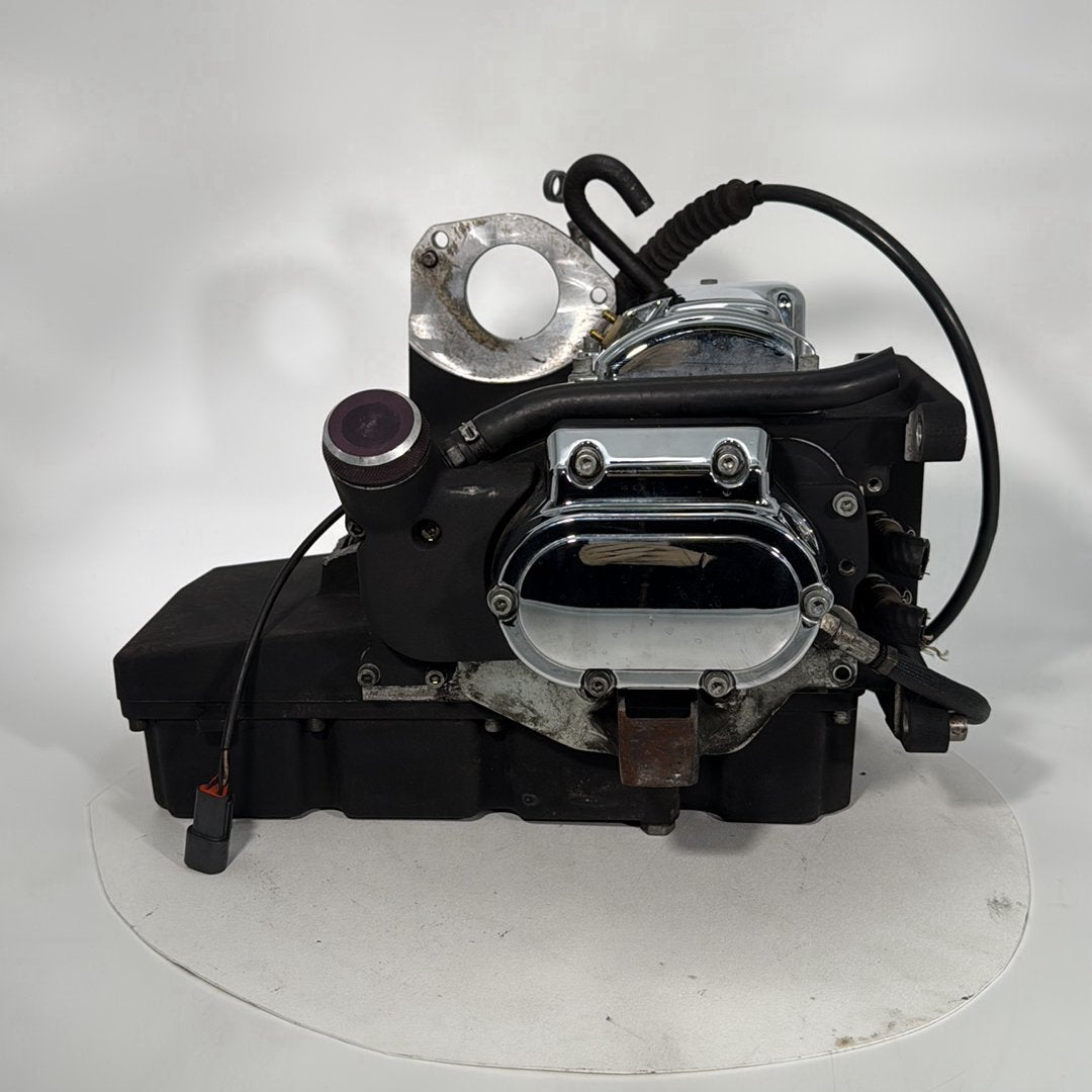 1999 - 2006 Harley-Davidson Touring Electra Glide Classic 5 Speed Transmission Gearbox 34740-02A
