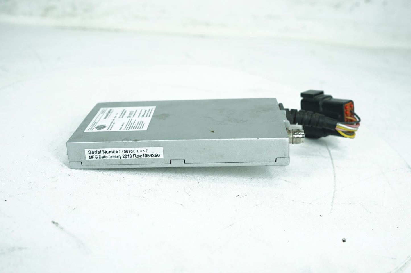 2008 - 2016 Harley-Davidson Touring Electra Glide Ultra XM Harman Kardon Radio Module 76236-06C