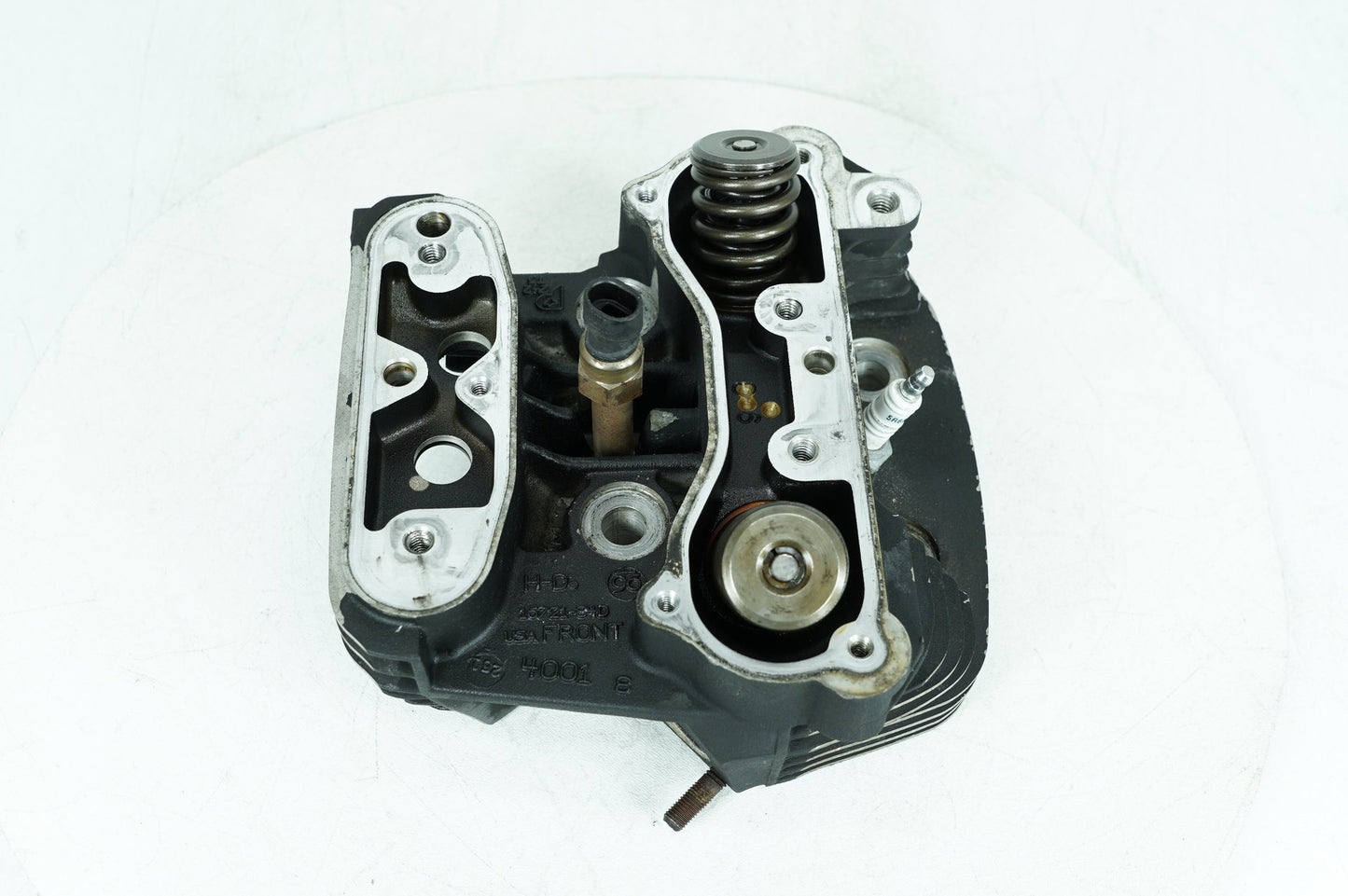 1984 - 1998 Harley-Davidson Touring Electra Glide Ultra Front Twin Cam Engine Cylinder Head 16721-84D