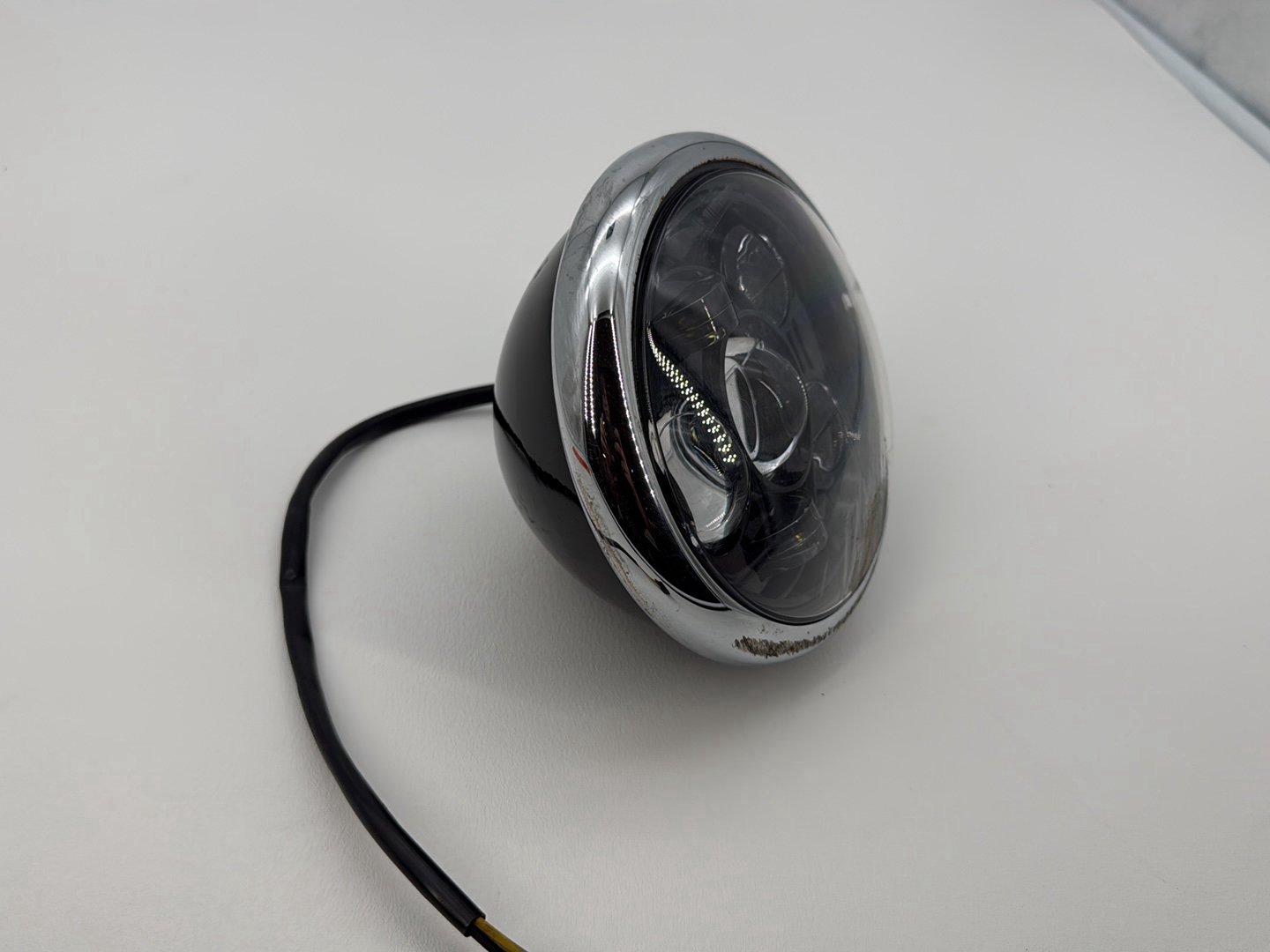 2006 - 2017 Harley-Davidson Dyna Street Bob Headlight Headlamp Head Lamp Light LED  	69356-06