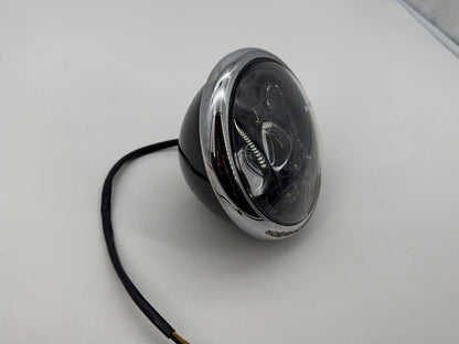 2006 - 2017 Harley-Davidson Dyna Street Bob Headlight Headlamp Head Lamp Light LED  	69356-06